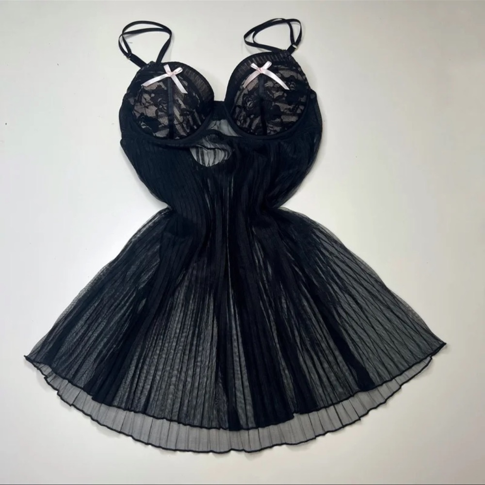 Medium Coquette Sexy Lingerie Night Gown